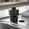 Pure.Sink Universal Hole cutter for stainless steel sink Hole diameter 35mm PSAC-12